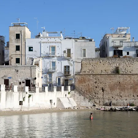 Πανσιόν Miramare Monopoli