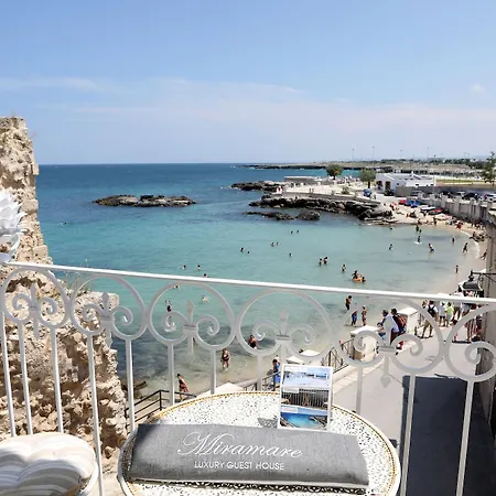 Πανσιόν Miramare Monopoli